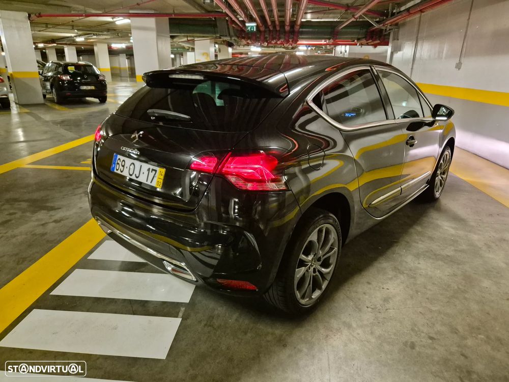 Citroën DS4 1.6 e-HDi So Chic - 1