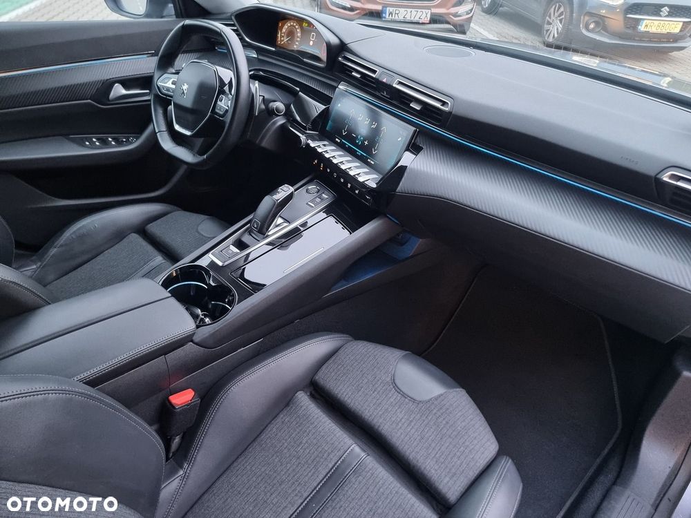 Peugeot 508 1.5 BlueHDi Allure Pack S&S EAT8 - 18
