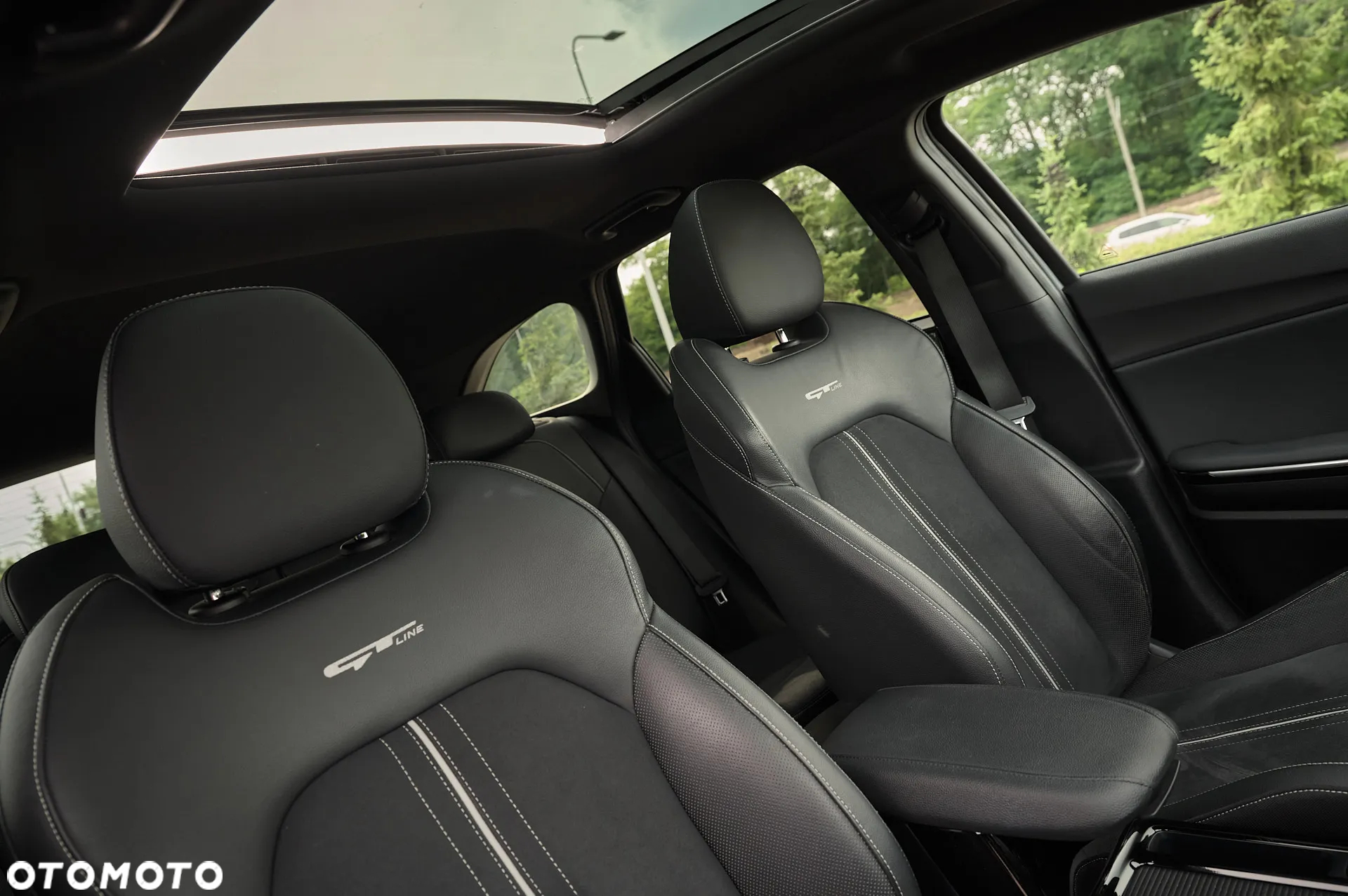 Kia Ceed SW 1.4 T-GDI DCT OPF GT Line - 26
