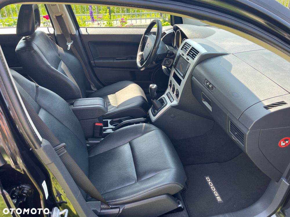 Dodge Caliber 1.8 SXT - 8