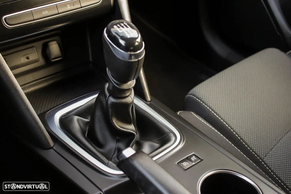 Renault Mégane Sport Tourer 1.5 dCi Zen - 15