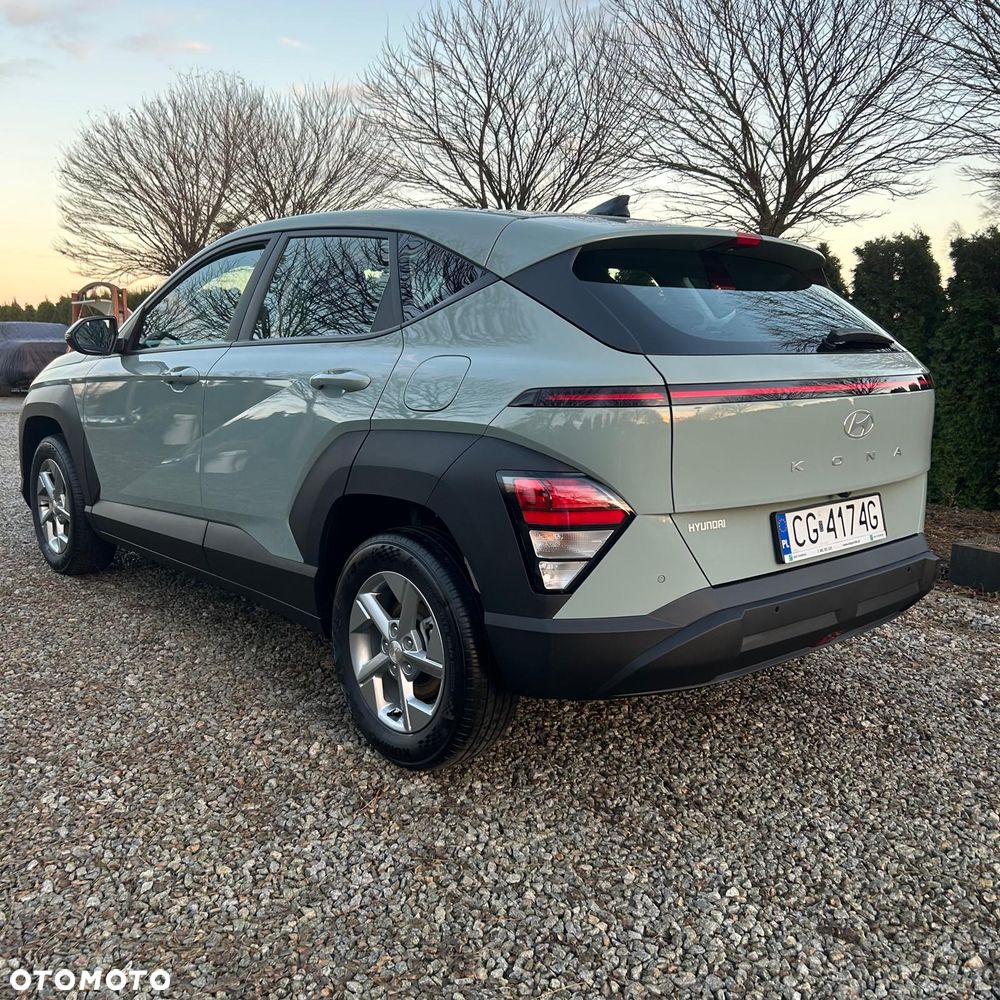 Hyundai Kona 1.0 T-GDI DCT Trend - 13