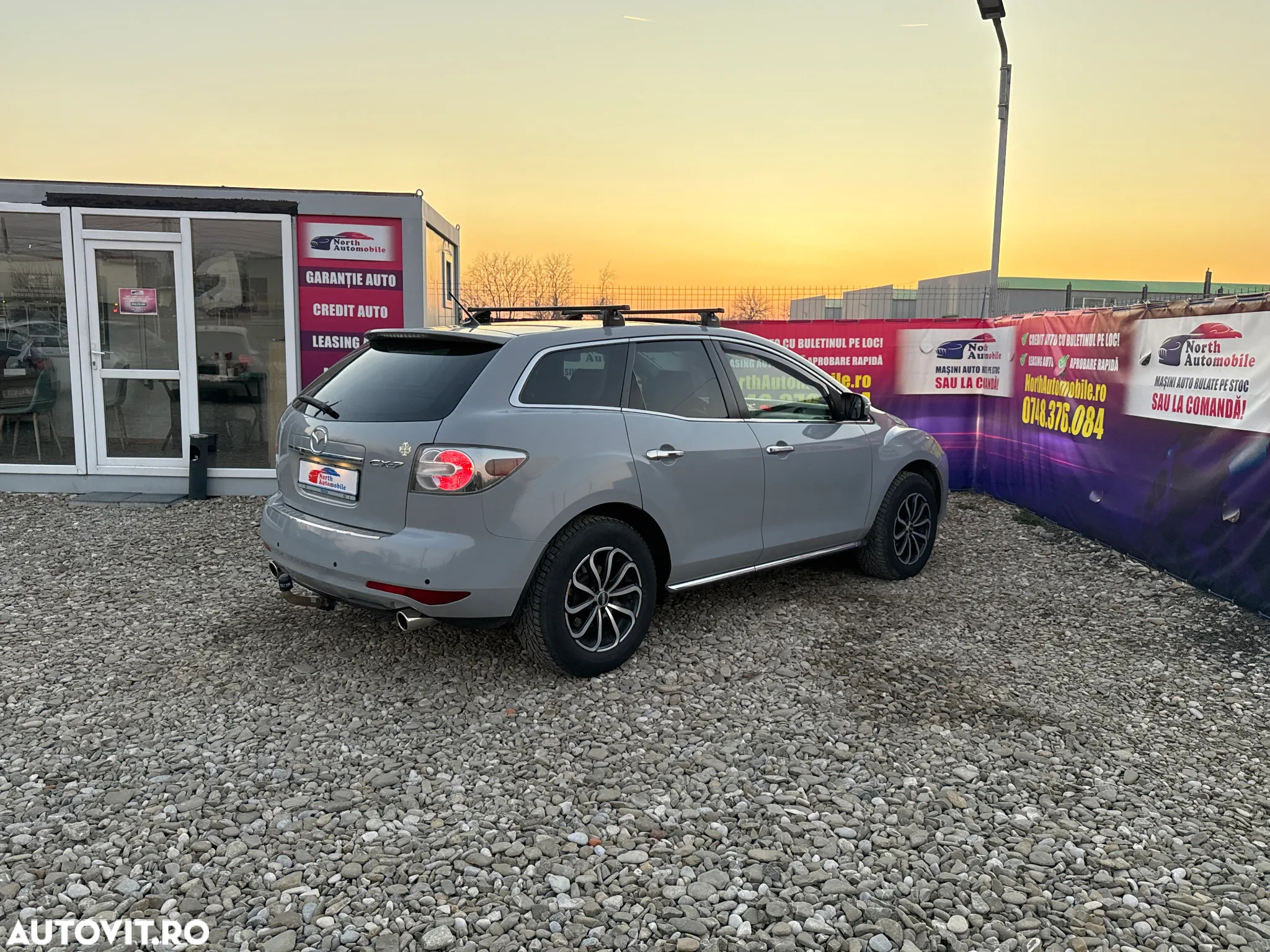 Mazda CX-7 - 32