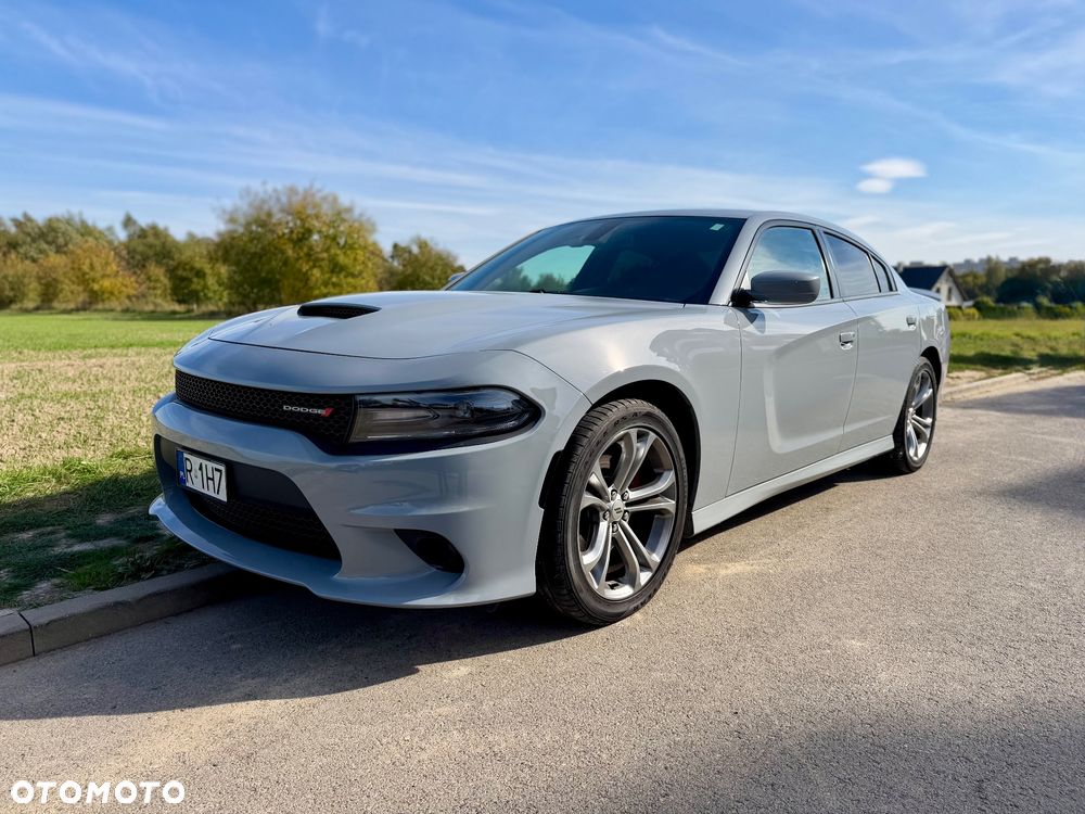 Dodge Charger 3.6 GT - 2