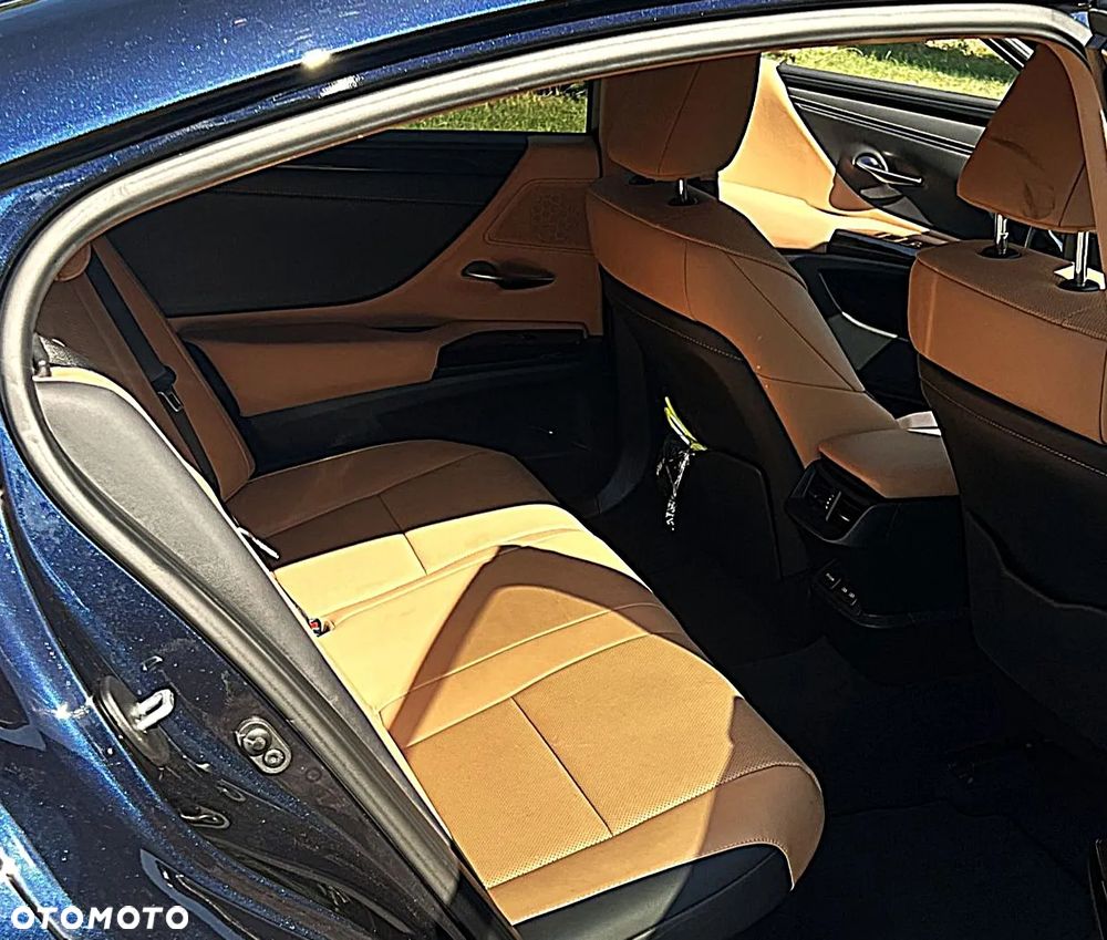 Lexus ES 300h Business Edition - 8