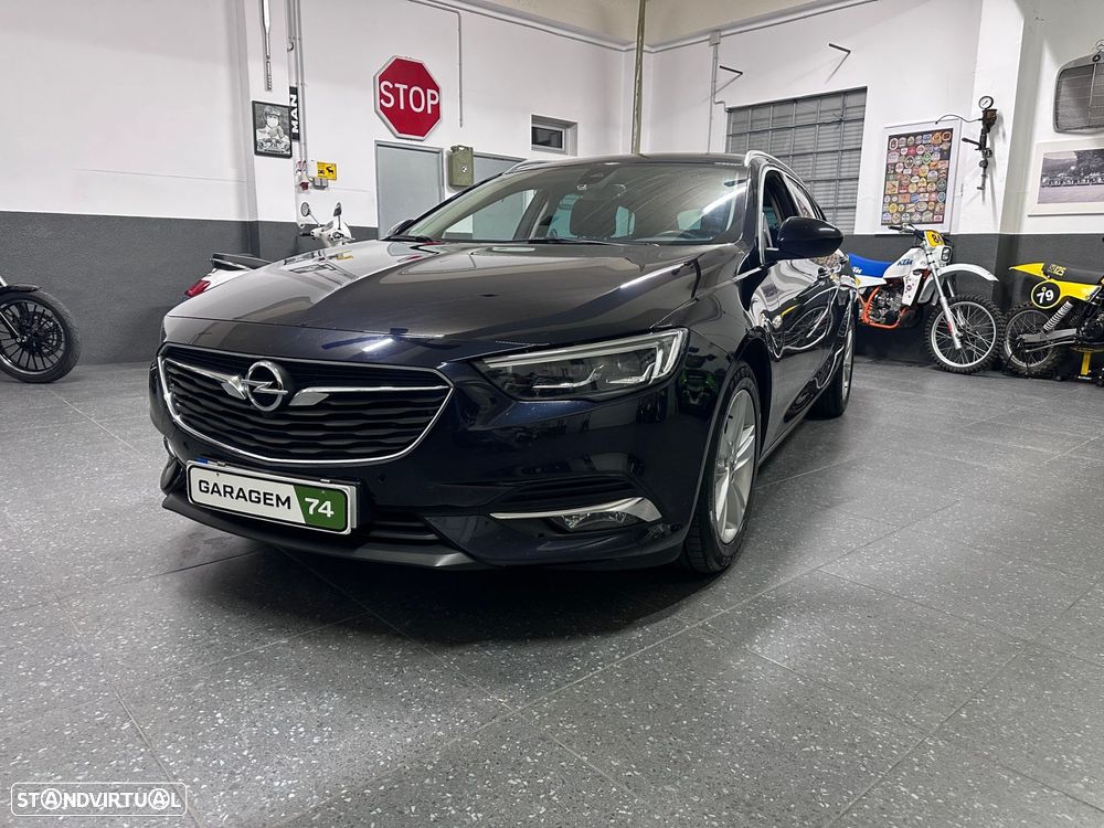 Opel Insignia Sports Tourer 2.0 CDTi Executive S/S - 1