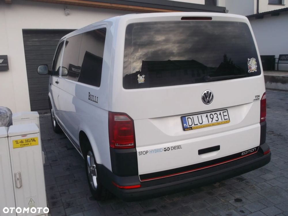 Volkswagen Transporter Kurz EU6 Plus Comfortline - 9