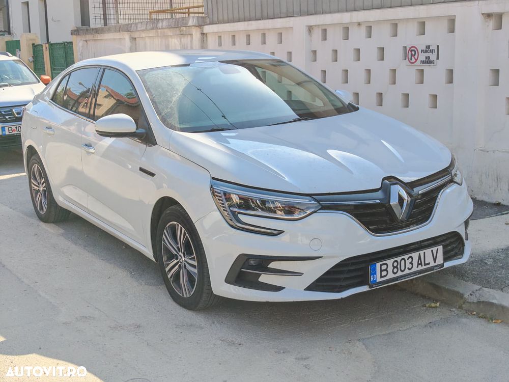 Renault Megane Blue dCi 115 Equilibre - 1