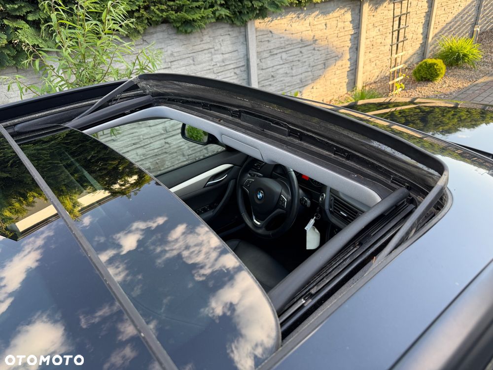 BMW X1 sDrive16d - 18