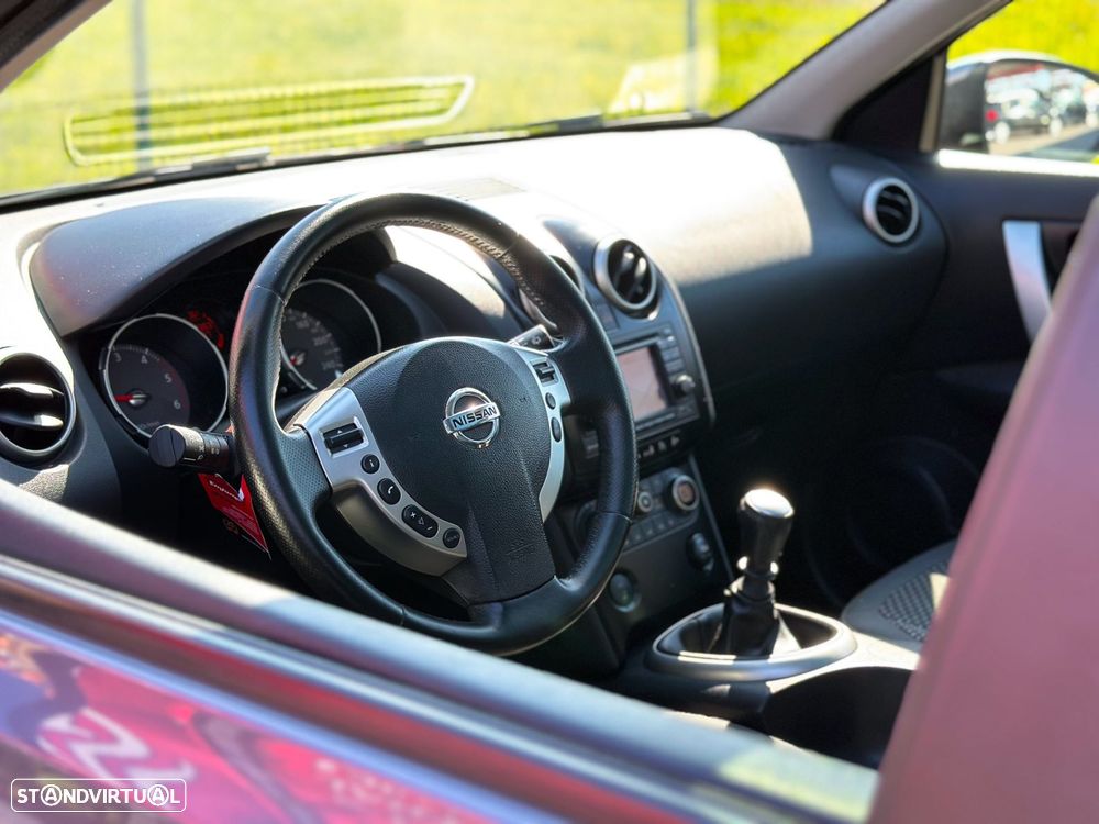 Nissan Qashqai 1.5 dCi Acenta - 2