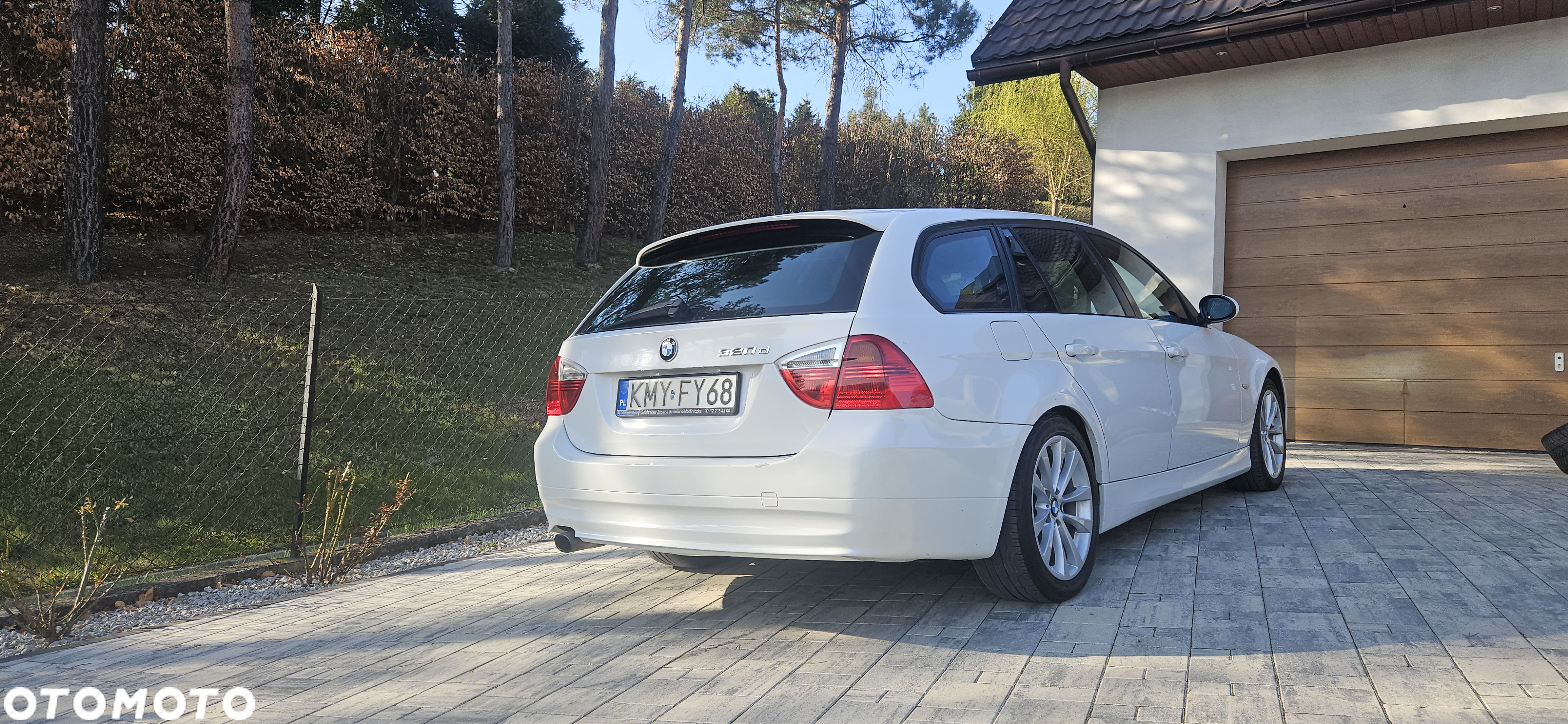 BMW Seria 3 320d - 2