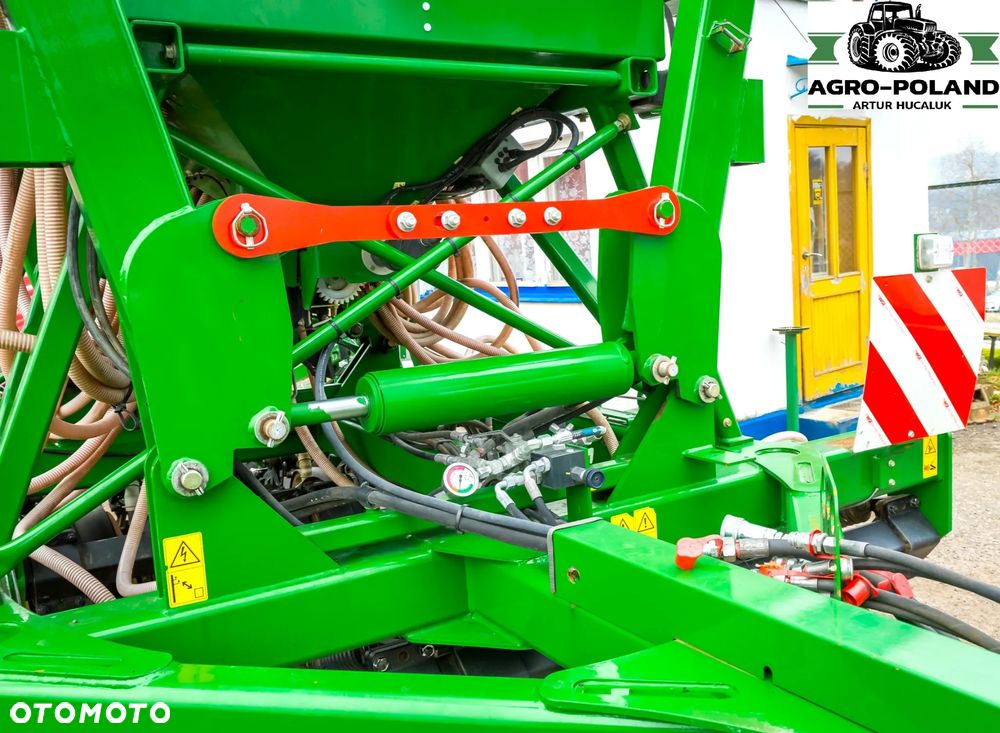 John Deere 750A - 2017 ROK - 6 M - 2649 H - GREENSTAR/ISOBUS - NOWSZY MODEL - 7