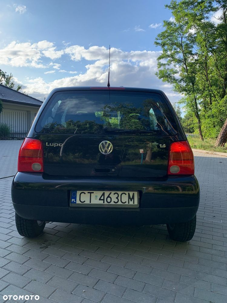 Volkswagen Lupo - 16