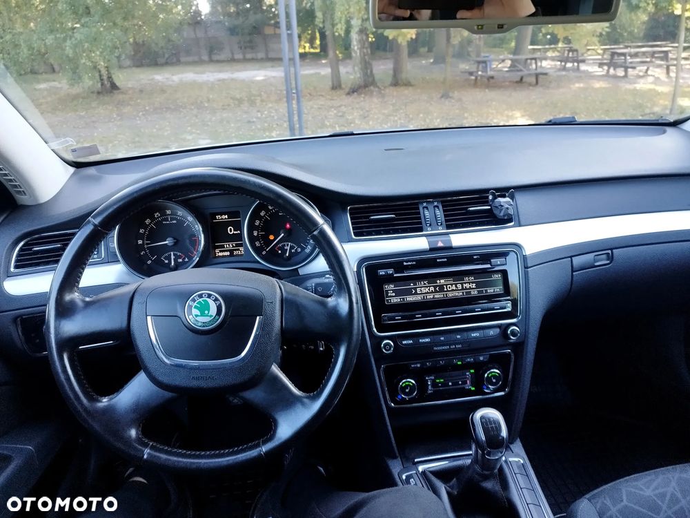 Skoda Superb 2.0 TDI Family - 17