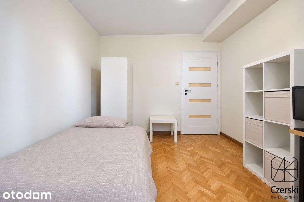 2 pokoje | Loggia | Świetna lokalizacja