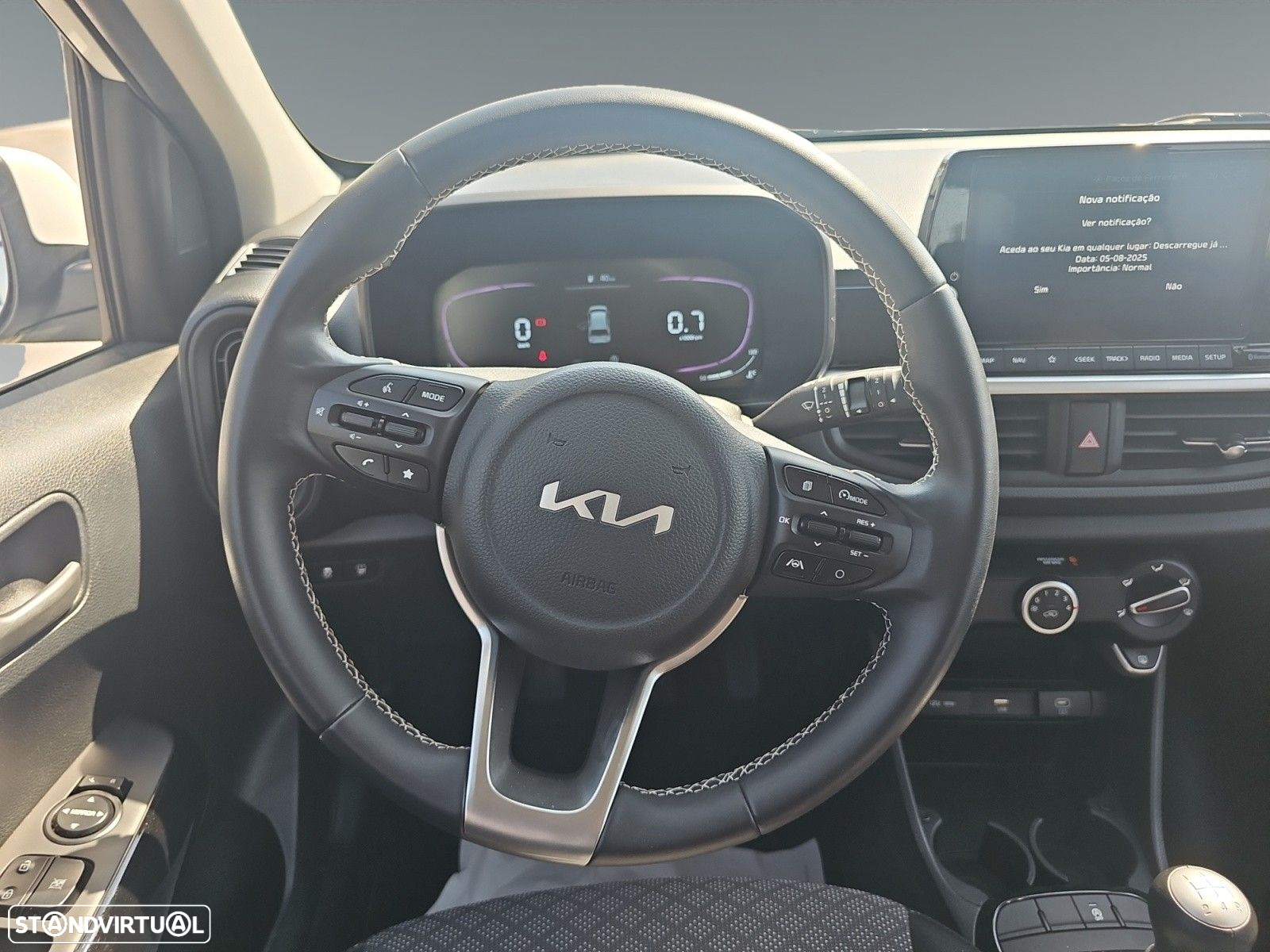 Kia Picanto 1.0 CVVT Urban - 13