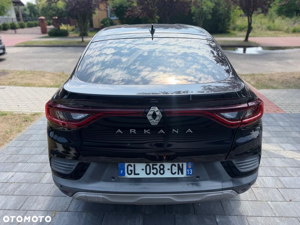 Renault Arkana TCe 140 EDC ZEN - 6