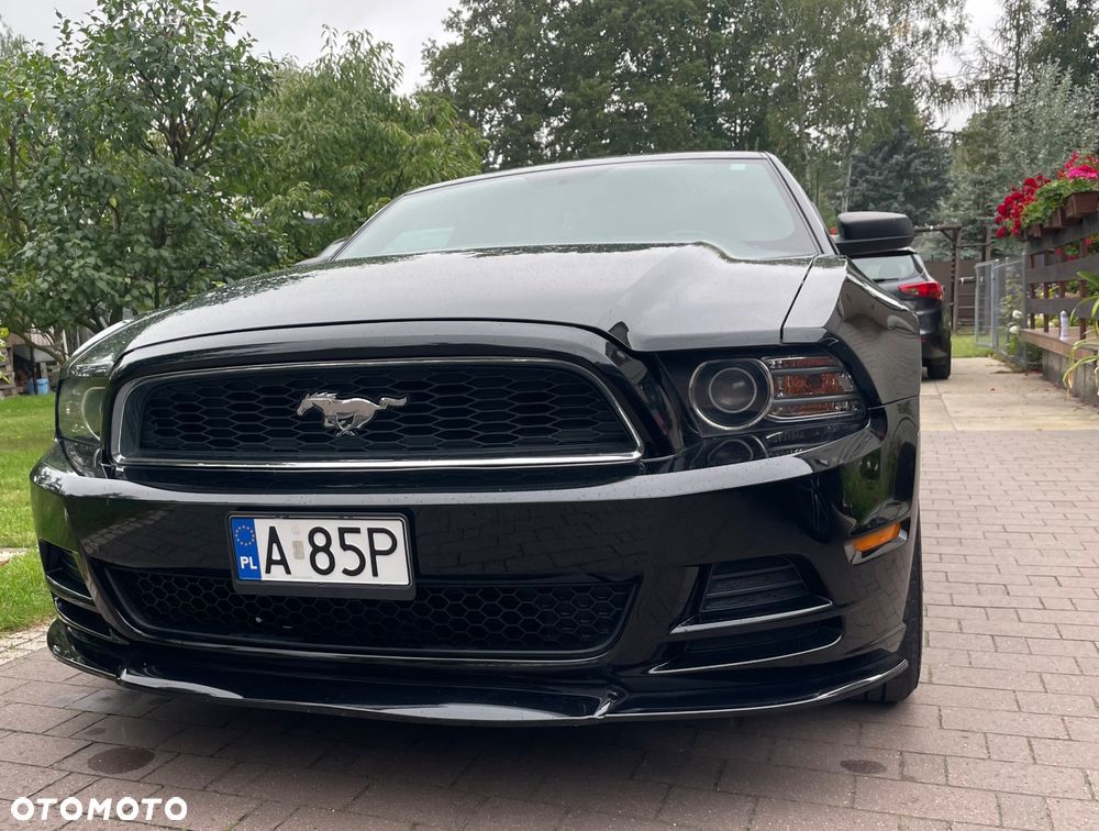 Ford Mustang - 1