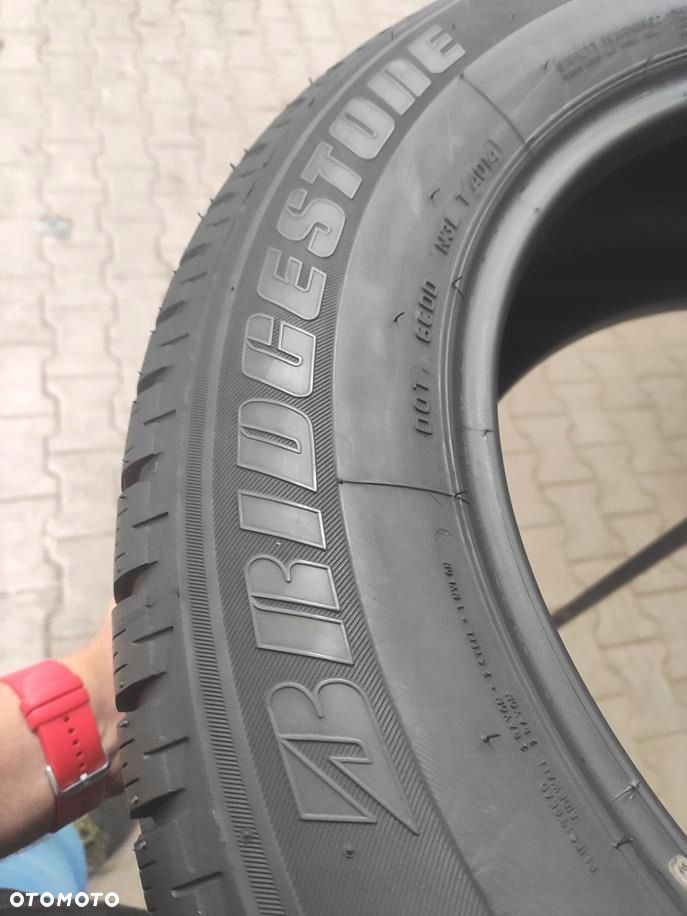 4x 235/60r17 bridgestone opony zimowe 6,5mm 6734 - 5