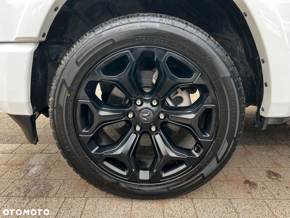 RAM 1500 Crew Cab Limited - 34
