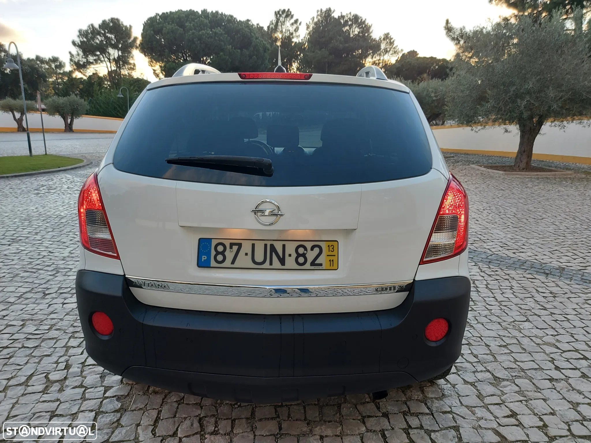 Opel Antara 2.2 CDTI 4x4 Cosmo - 5