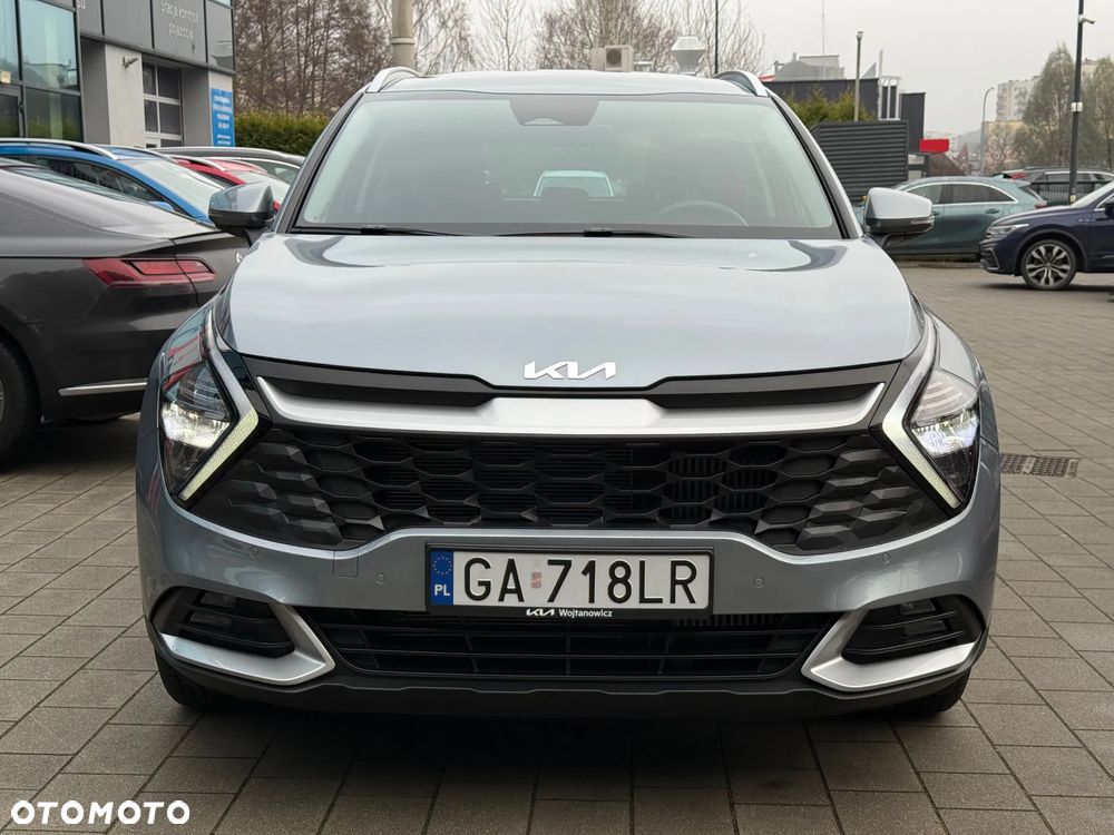 Kia Sportage 1.6 T-GDI L 2WD DCT - 7