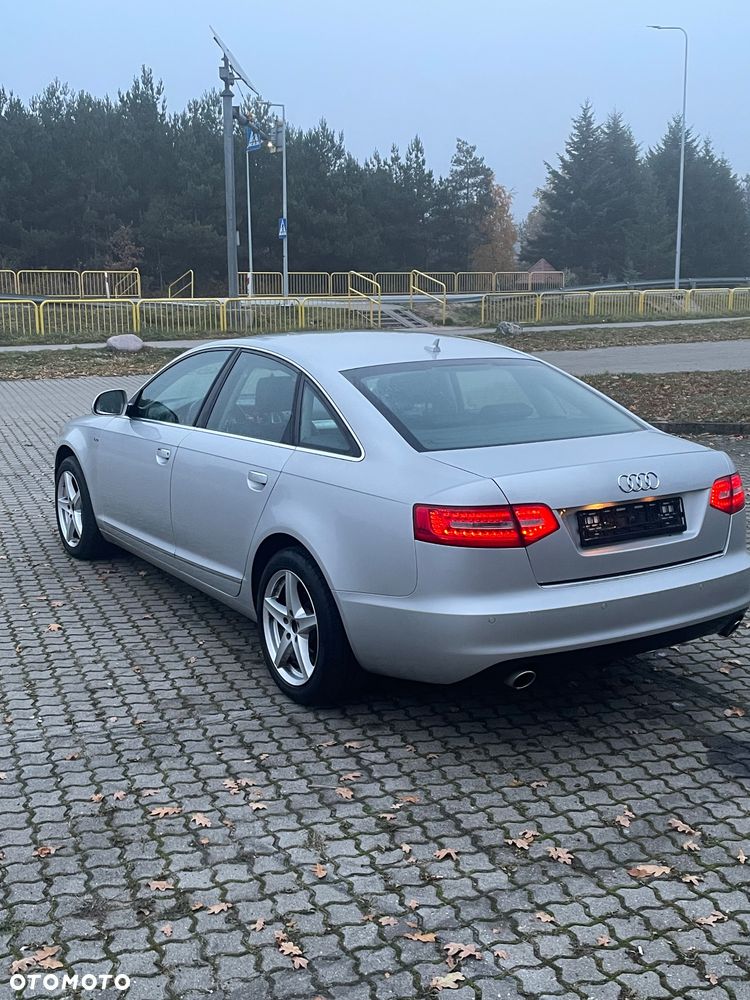 Audi A6 Limousine 3.0 TDI Quattro Tiptronic - 7