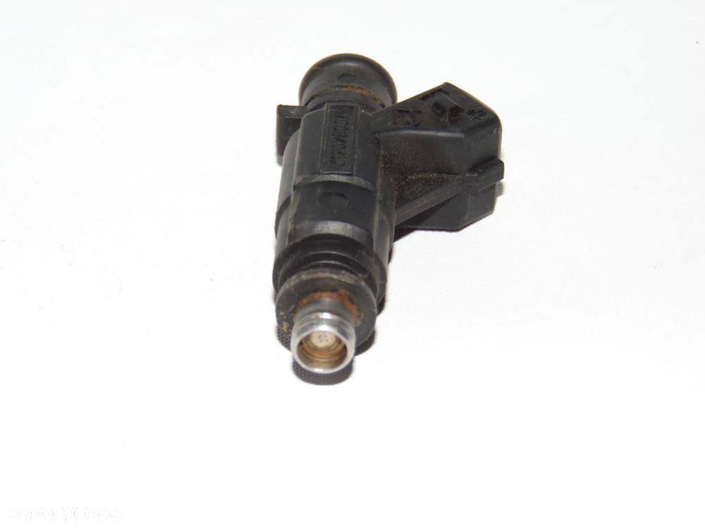 KOMPLET wtryski wtrysk wtryskiwacz paliwa 0280155742 A1120780049 Mercedes W202 W210 C E S Klasa CLK W208 ML W163 W220 benzyna 2.4 2.8 3.2 V6 - 6