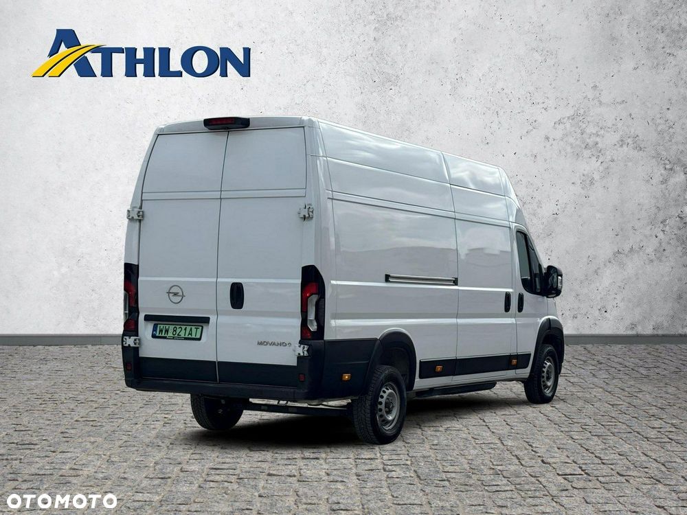 Opel Movano - 5