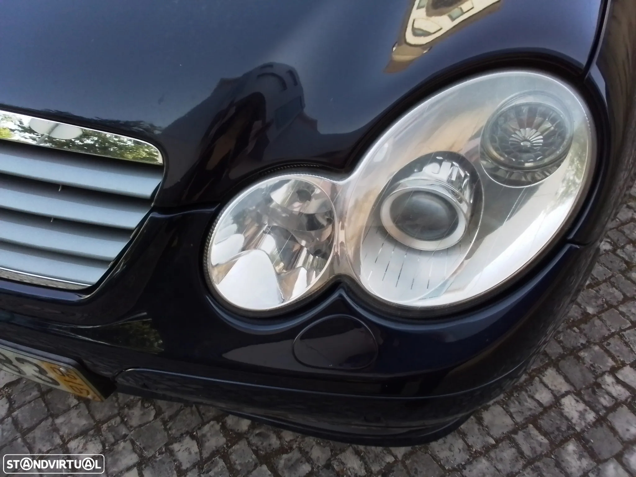 Mercedes-Benz C 180 Sport Coupé K Evolution - 3