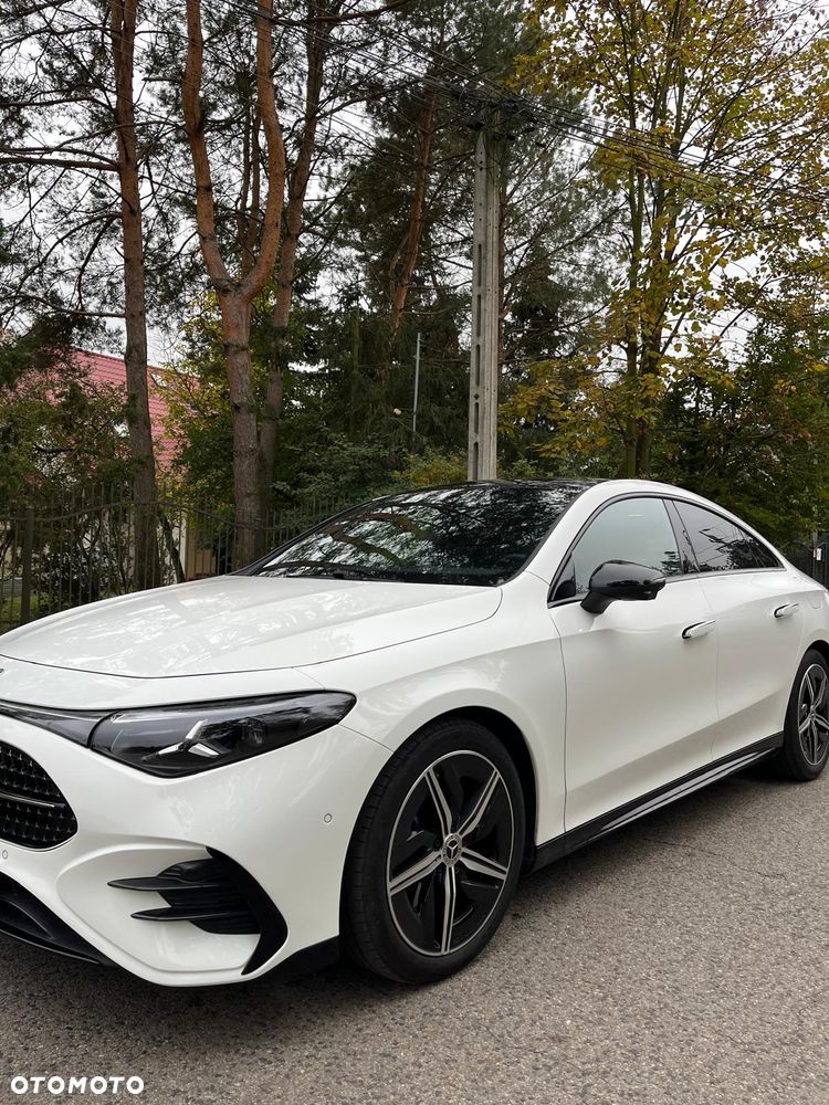 Mercedes-Benz Cla 2026 photo 5
