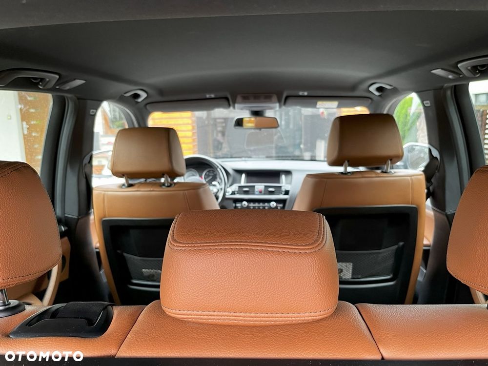 BMW X3 xDrive35d M Sport sport - 9