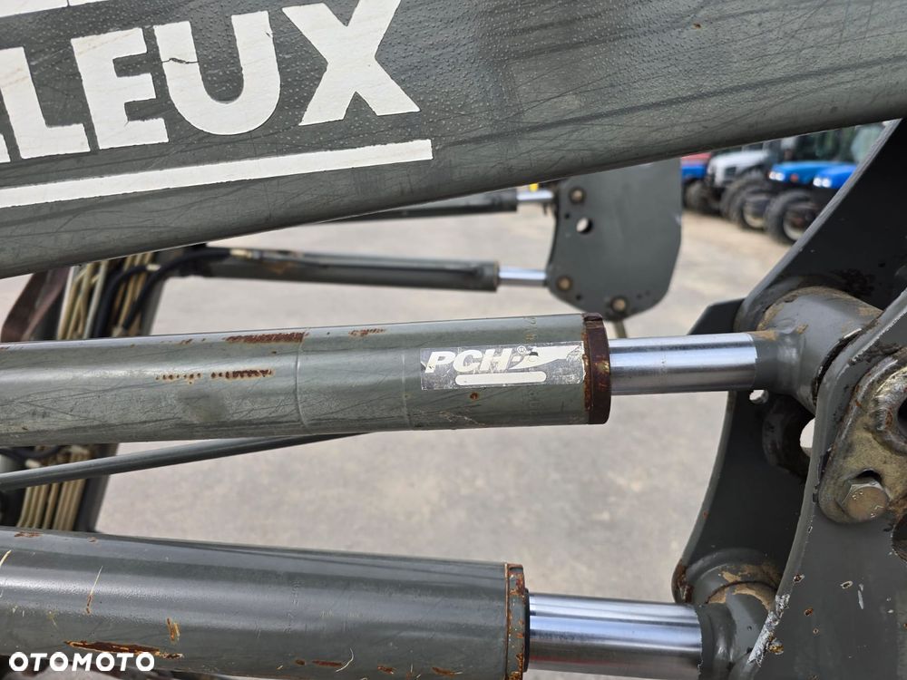 Inny Mailleux MX FR adaptacja do FENDT - 7