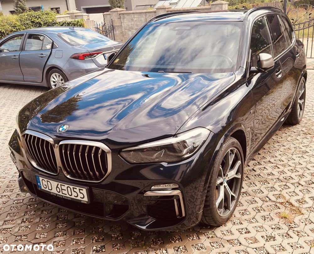 BMW X5 M - 1