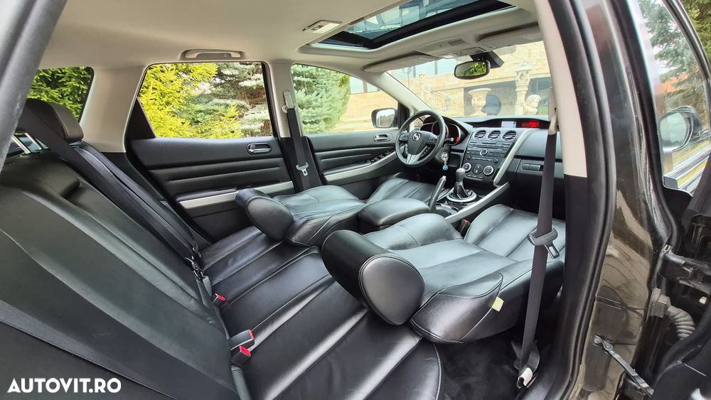 Mazda CX-7 2.2 MZR-CD High-Line - 3