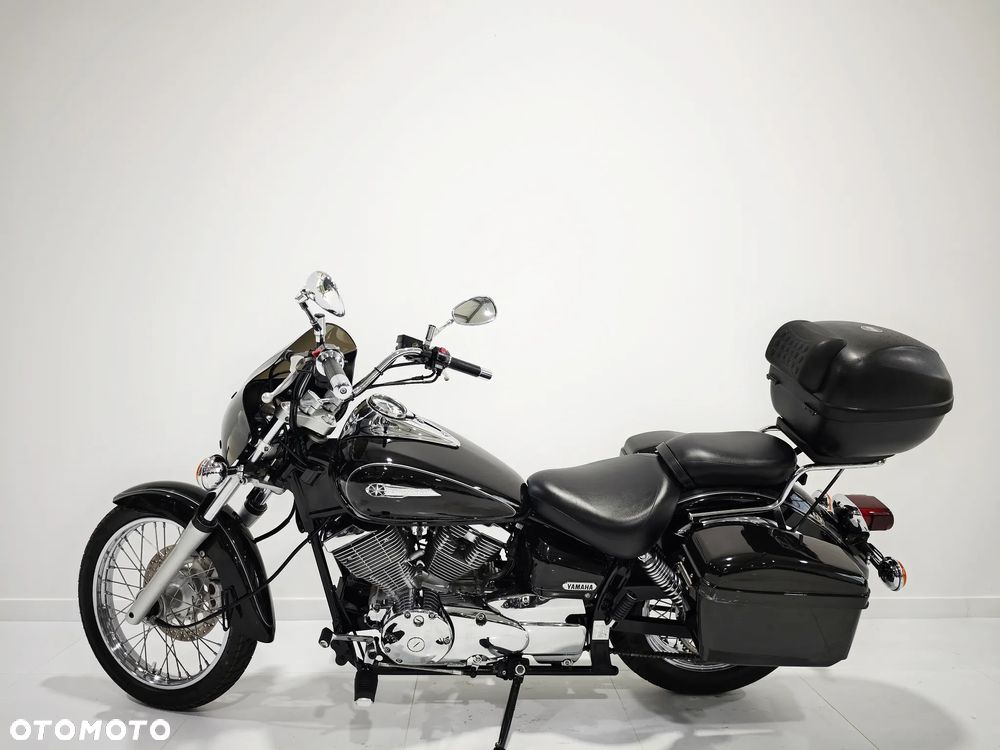 Yamaha Drag Star - 4