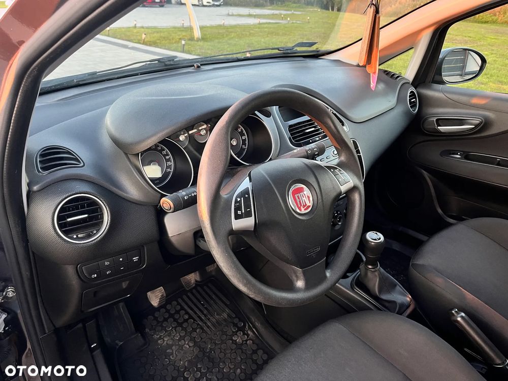 Fiat Punto 1.3 Multijet Easy Pakiet Easy Plus - 10