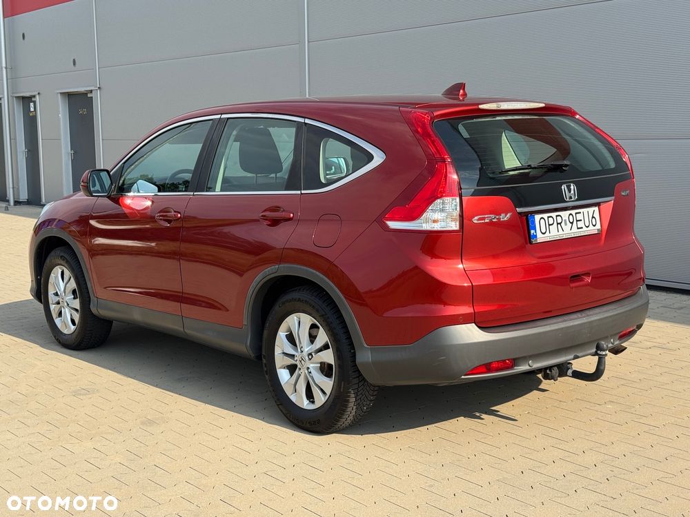 Honda CR-V 2.0 Elegance (2WD) - 7
