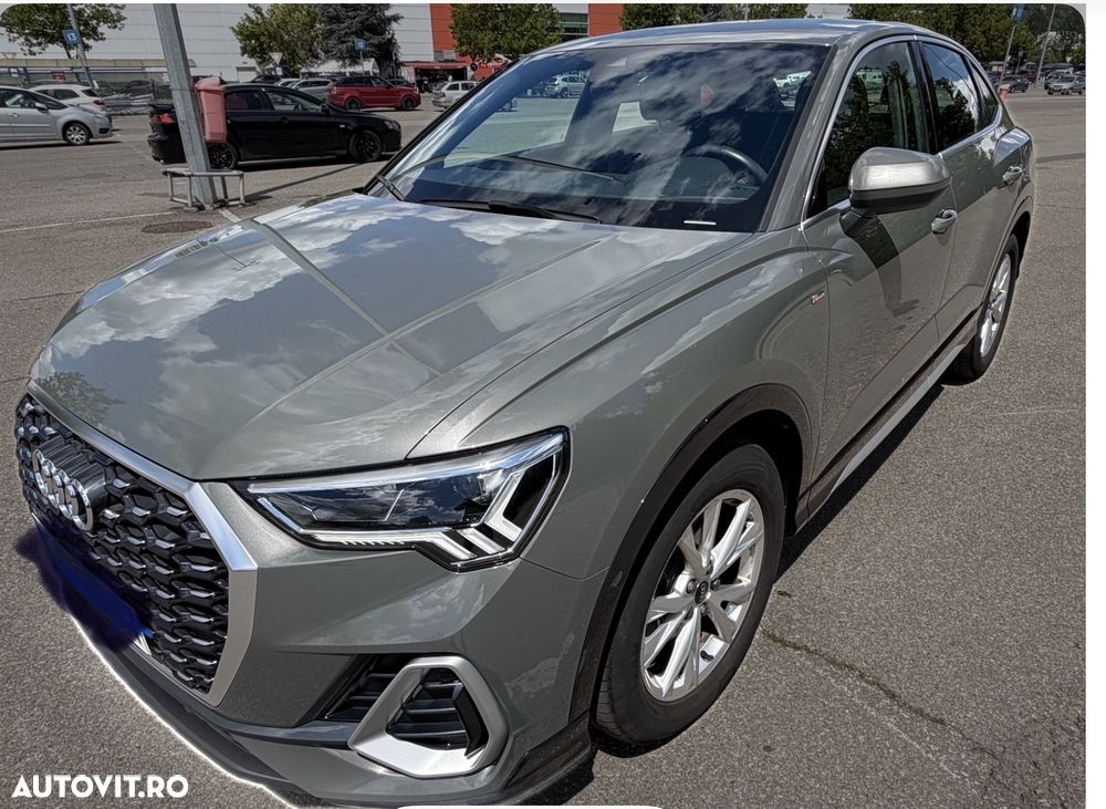 Audi Q3 1.5 35 TFSI S tronic MHEV S Line - 6