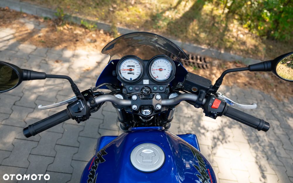 Honda Hornet - 21