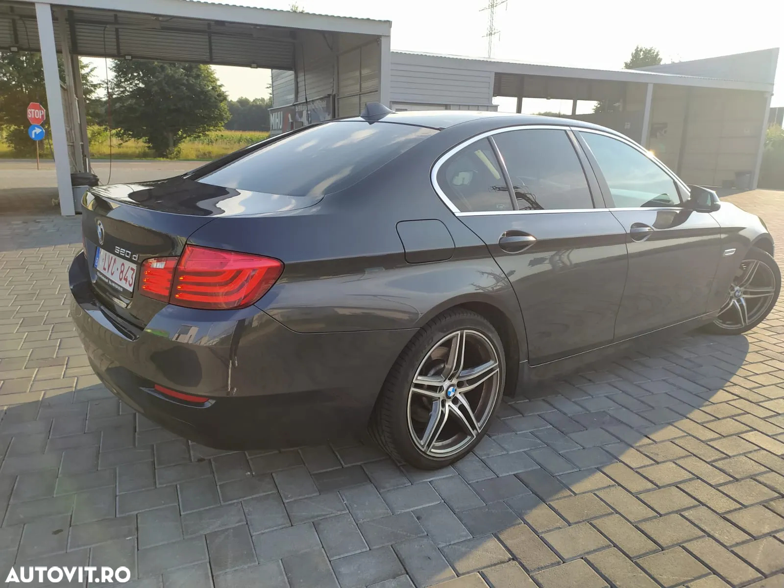 BMW Seria 5 - 3