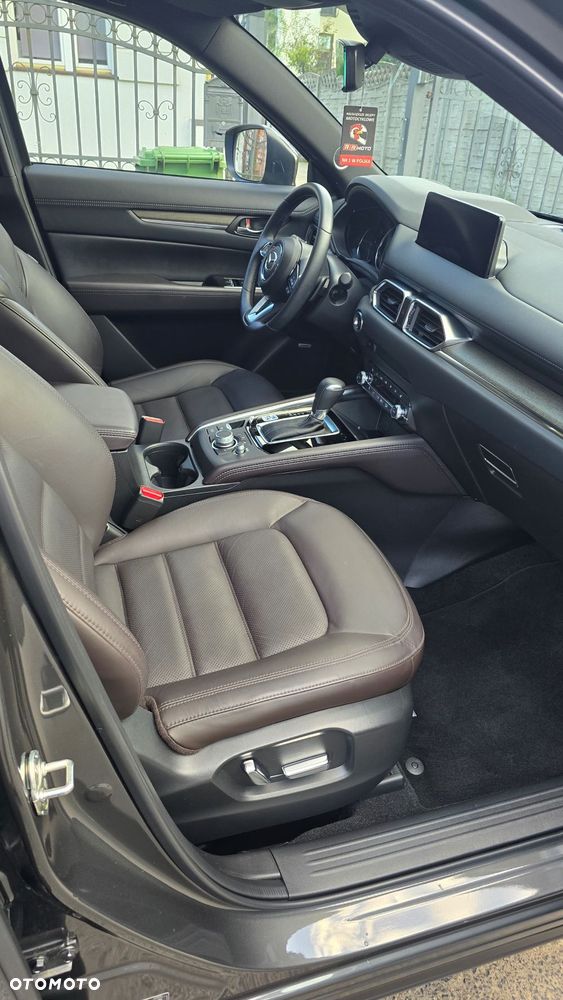 Mazda CX-5 2.5 Sports-Line AWD - 7