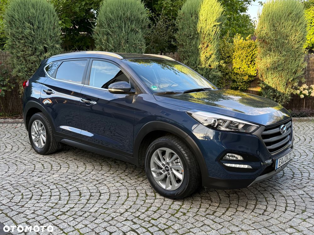 Hyundai Tucson 1.6 Turbo 2WD Trend - 2