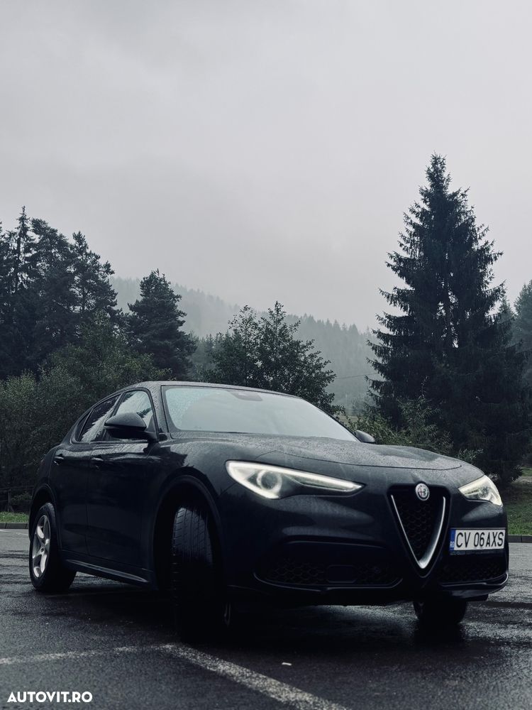 Alfa Romeo Stelvio 2.0 Turbo AWD AT8 Super - 1
