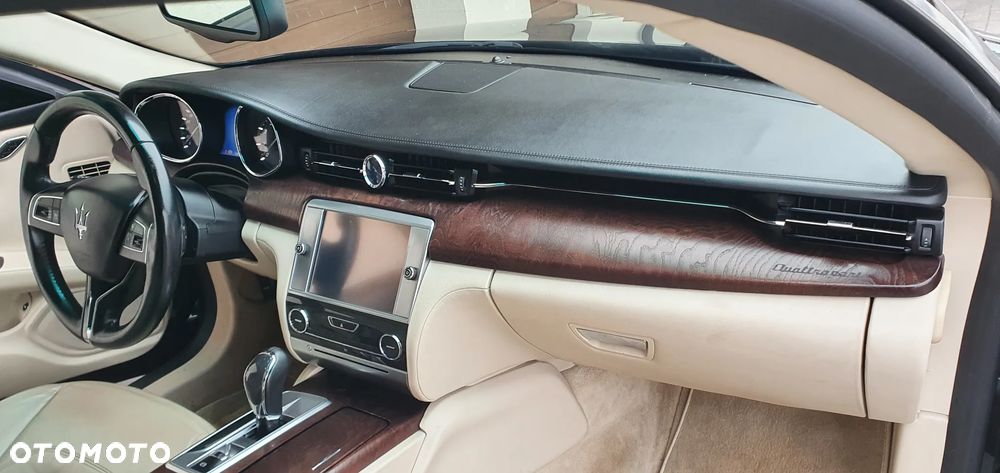 Maserati Quattroporte S Q4 - 9