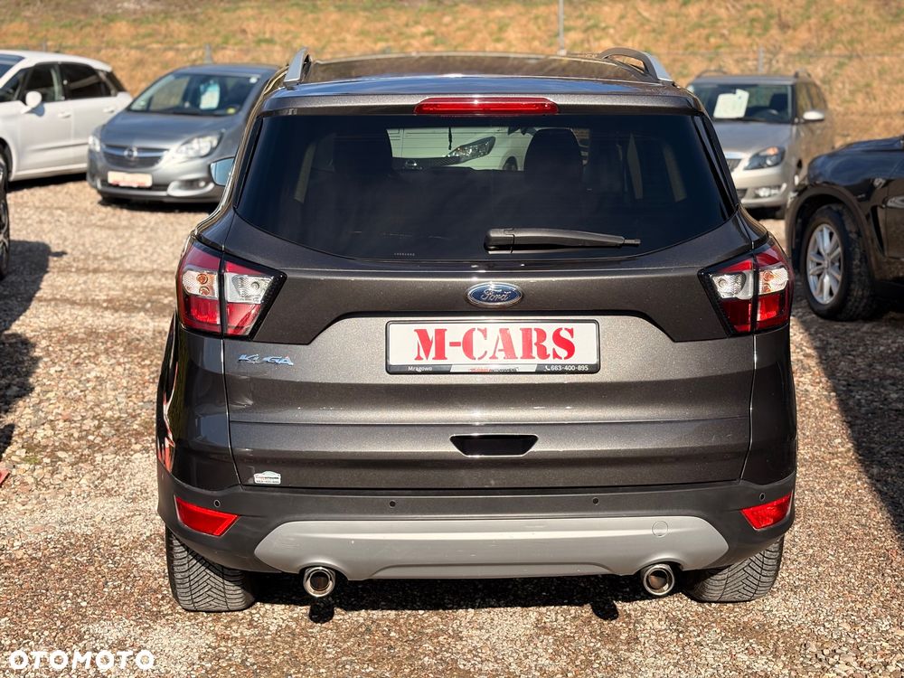 Ford Kuga 2.0 TDCi 2x4 Titanium - 7