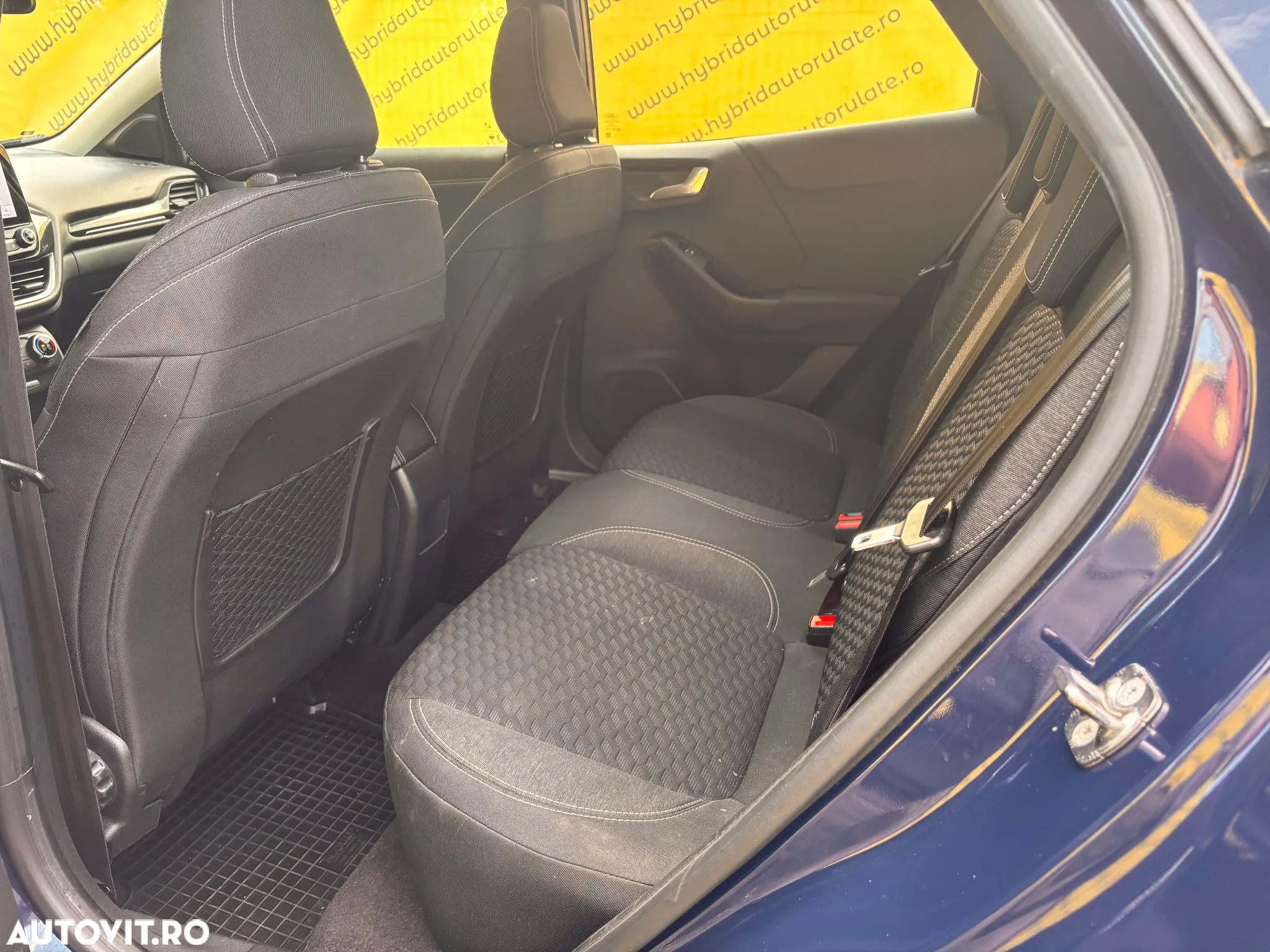 Ford Puma 1.0 EcoBoost MHEV Titanium - 32