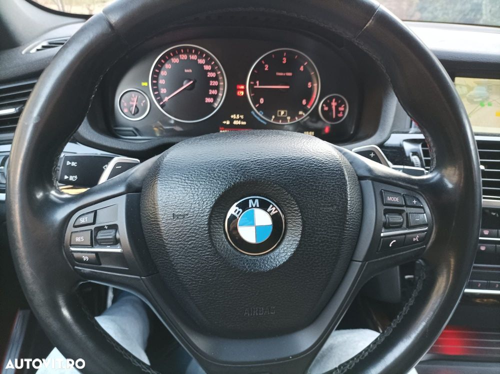 BMW X3 - 6