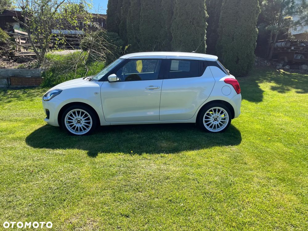 Suzuki Swift 1.2 Dualjet SHVS Elegance - 10