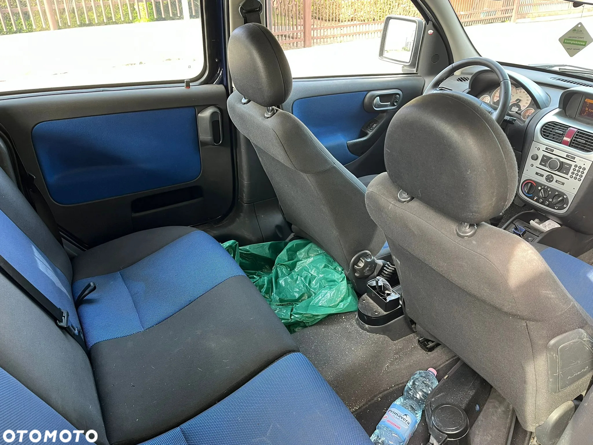 Opel Combo Tour 1.7 CDTI - 14